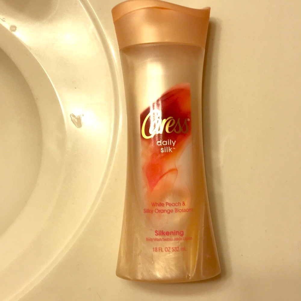 Caress Body Wash